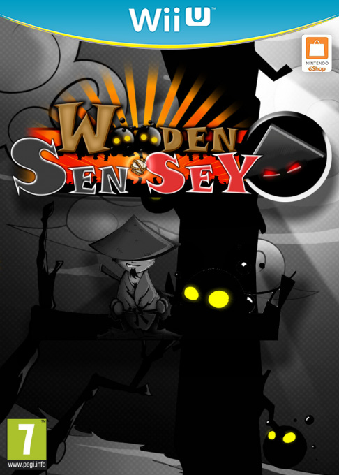 Wooden Sen'SeY — box-2D (EU)