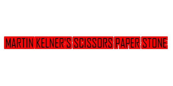Martin Kelner's Scissors Paper Stone — wheel-hd (SS)