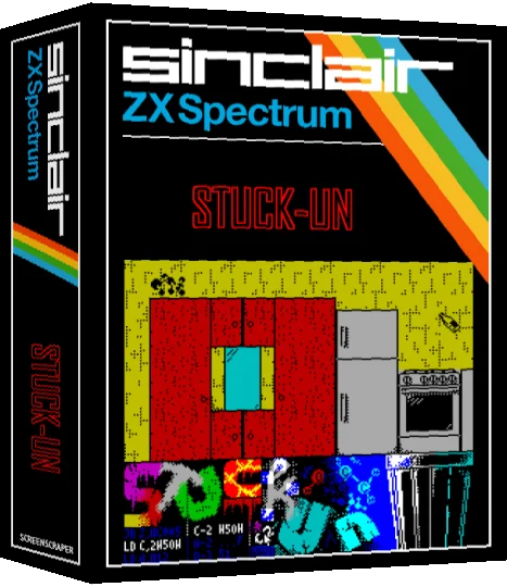 Stuck-un — box-3D (SS)