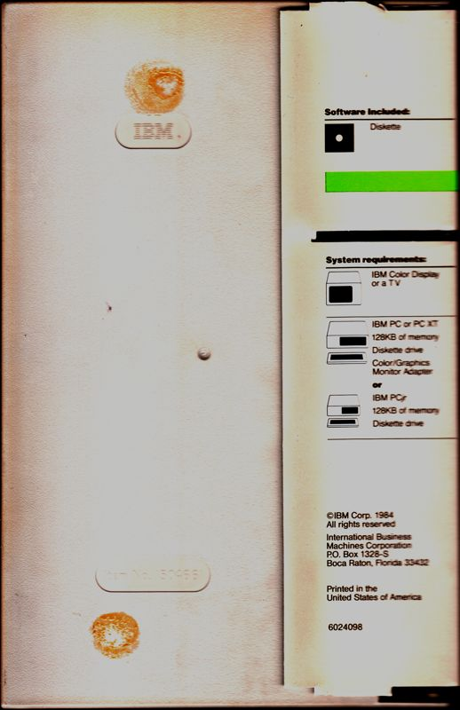 Gertrude's Puzzles — box-2D-back (US)