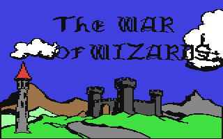 The War of Wizards — sstitle (WOR)