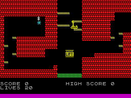 Death Lift — ss (WOR)