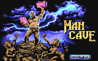 Mancave — sstitle (WOR)