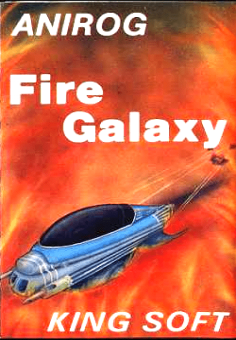 Fire Galaxy box art