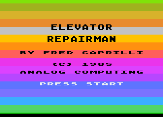 Elevator Repairman — sstitle (WOR)