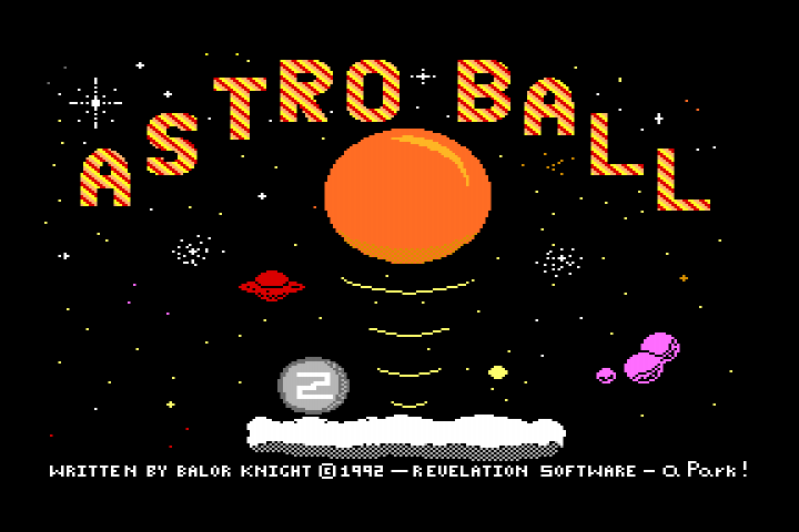 Astroball — sstitle (UK)