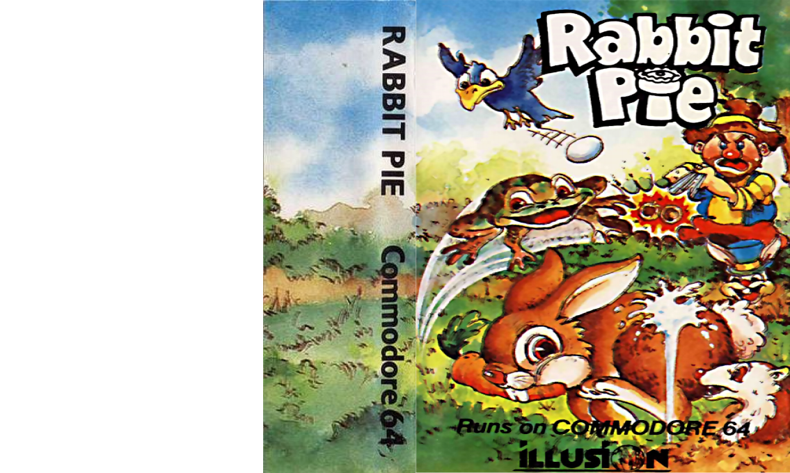 Rabbit Pie — box-texture (EU)
