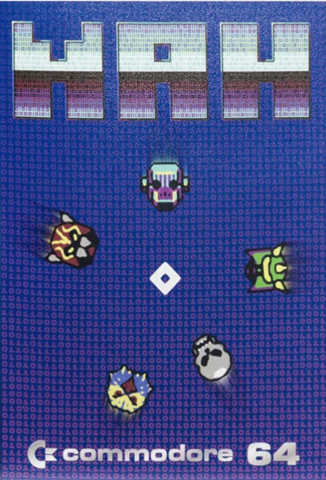 MAH box art