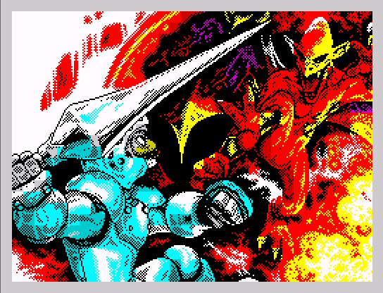 Knights And Demons Dx — sstitle (EU)