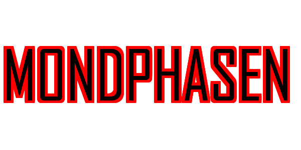 Mondphasen — wheel-hd (SS)