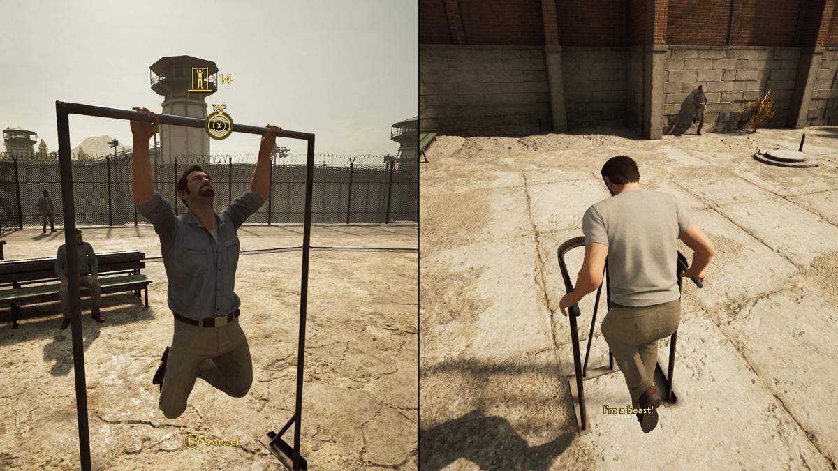 A Way Out — ss (WOR)