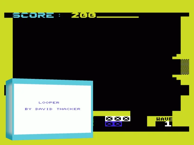 Looper — mixrbv2 (WOR)