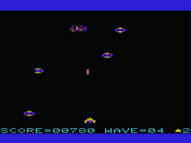 Astro Panic — ss (WOR)
