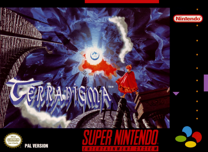 Terranigma box art