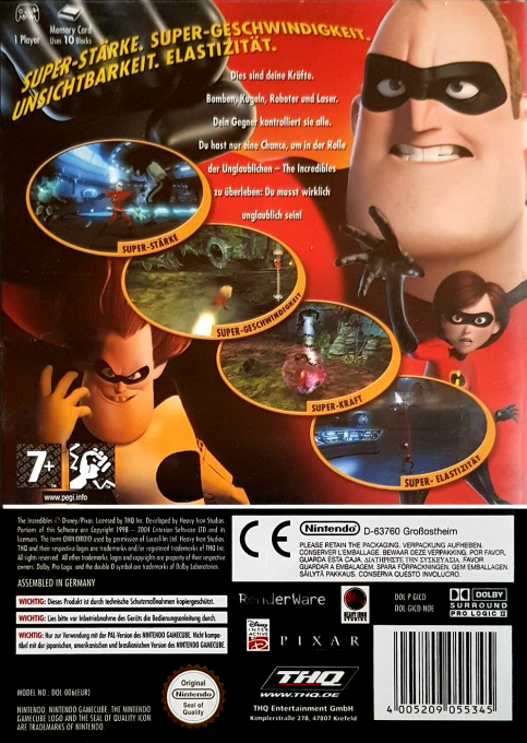 Disney-Pixar Mr. Incredible — box-2D-back (DE)