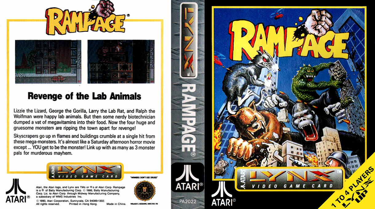 Rampage — box-texture (WOR)