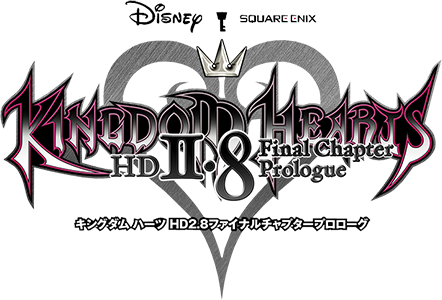 Kingdom Hearts HD II.8: Final Chapter - Prologue — wheel (JP)