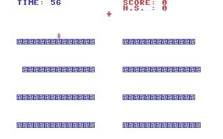 Chicken Catcher — ss (WOR)