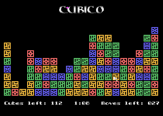 Cubico — ss (WOR)