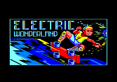 Electric Wonderland — sstitle (EU)