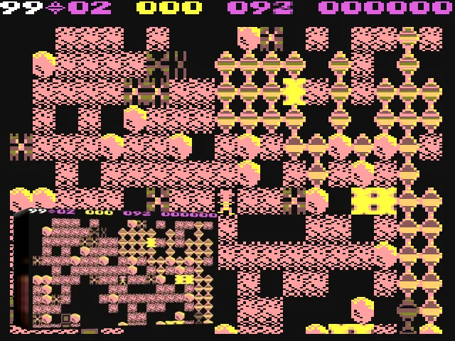Diego-Dash 16 — mixrbv2 (WOR)
