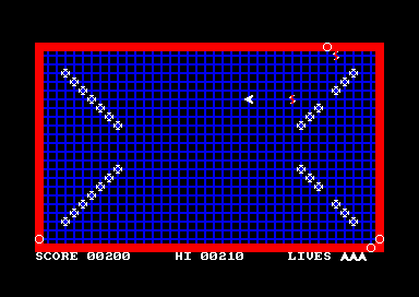 End Zone — ss (EU)