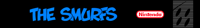 Smurfs The — box-2D-side (SP)