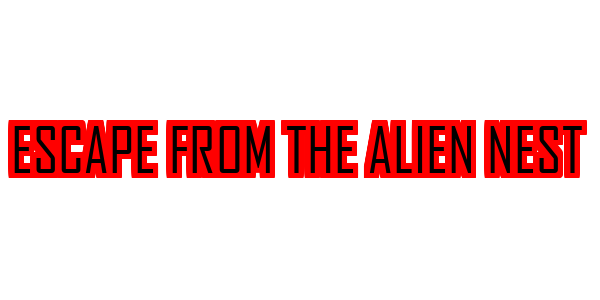 Escape From the Alien Nest — wheel-hd (SS)