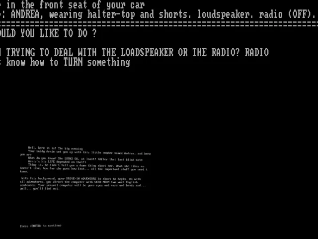 Drive-In — mixrbv2 (WOR)