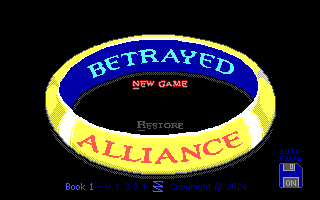 Betrayed Alliance box art