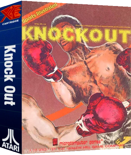 Knock Out — box-3D (WOR)