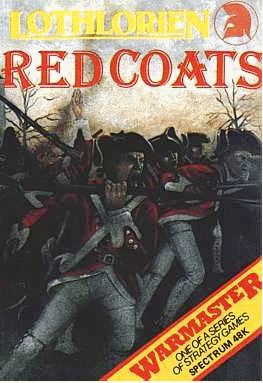 Redcoats box art