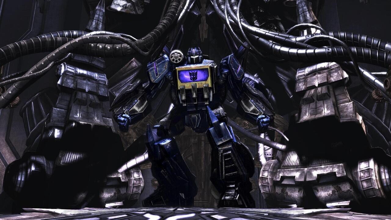 Transformers - War for Cybertron — screenshot (WOR)