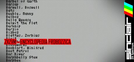 ZxZvm - Encyclopedia Frobozzica — steamgrid