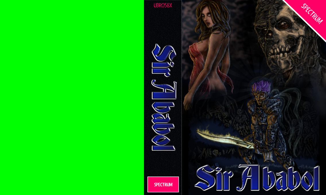 Sir Ababol Dx — box-texture (EU)
