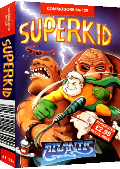 Superkid — box-3D (EU)