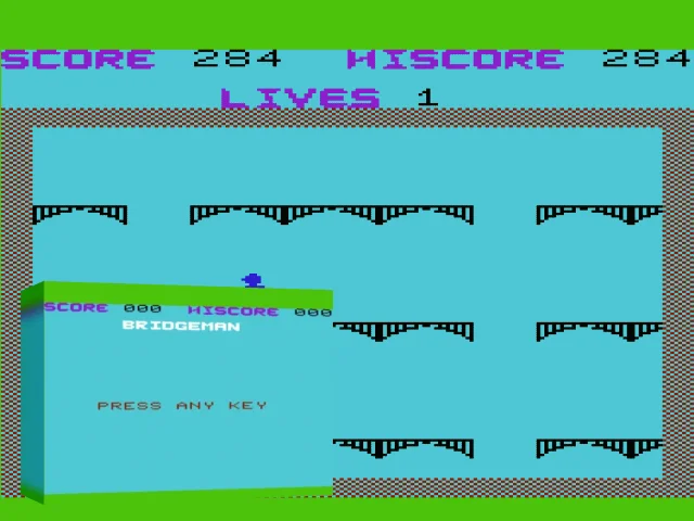 Bridge Man — mixrbv2 (WOR)