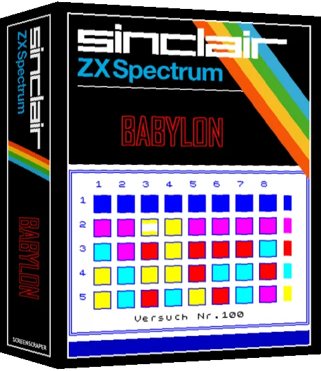 Babylon — box-3D (SS)