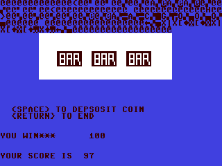 Slot Machine — ss (US)