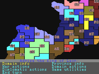 Medieval Lords - Soldier Kings of Europe — ss (WOR)