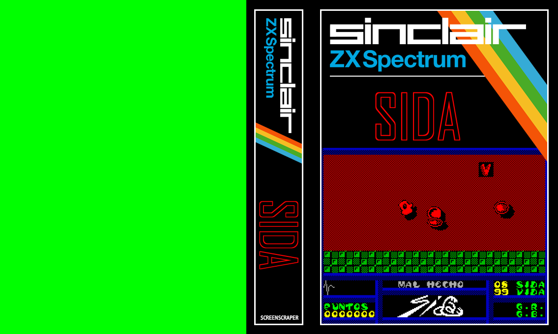 SIDA — box-texture (SS)