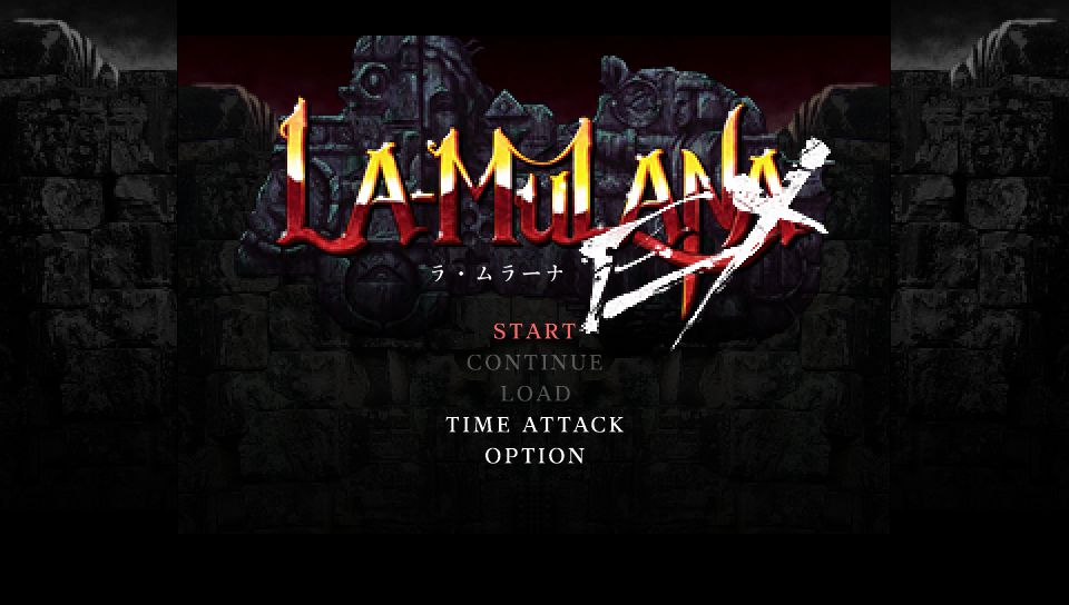 La-Mulana EX — sstitle (EU)