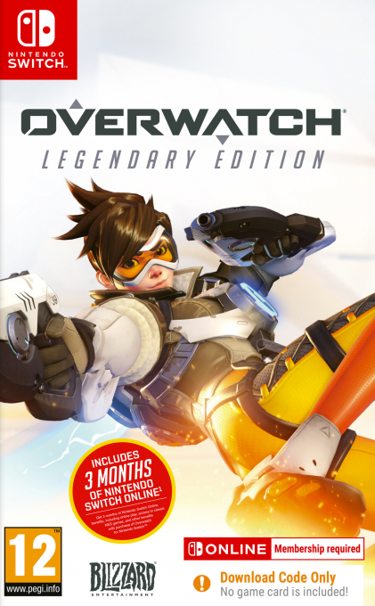 Overwatch — box-2D (EU)