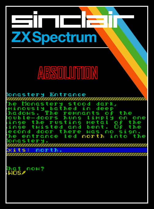 Absolution box art
