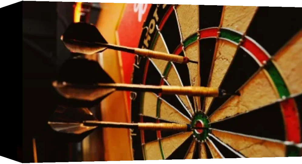 PDC World Championship Darts — box-3D (EU)