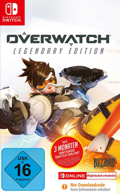 Overwatch — box-2D (DE)