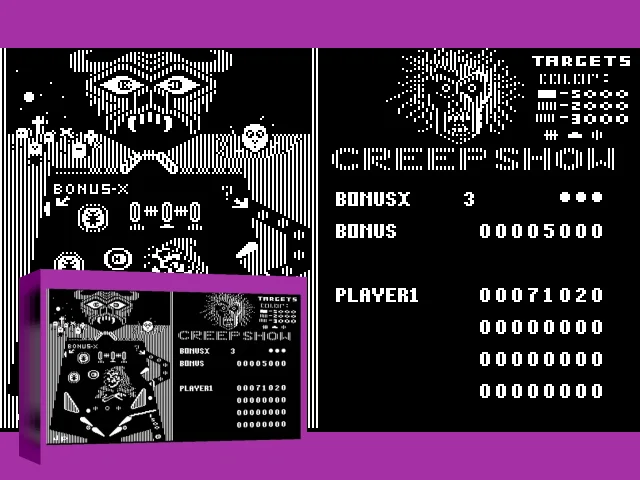 Creepshow — mixrbv2 (WOR)