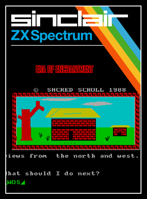 Era of Enchantment box art