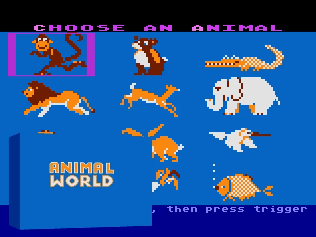 Animal World — mixrbv2 (WOR)