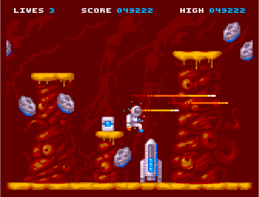 Mission: Liftoff — ss (WOR)